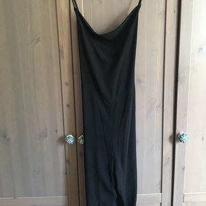 Black romper from Restoration.